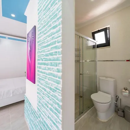Hotel Rainbow Kas
