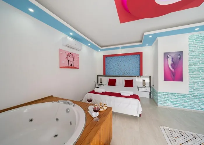 Szálloda Rainbow 4*